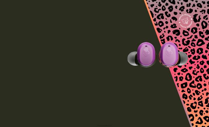 Skullcandy Skullcandy X Burton Mod True Wireless Earbuds T28B1 Naughty Nature