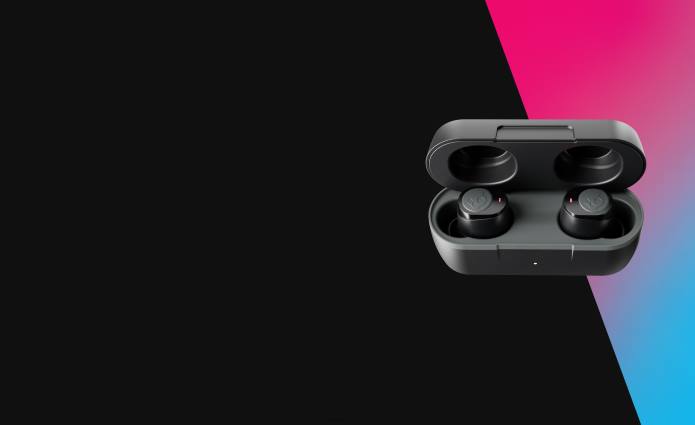 Skullcandy TOTALLY WIRELESS ESSENTIAL Jib True 2Wireless Earbuds T28B24 True Black