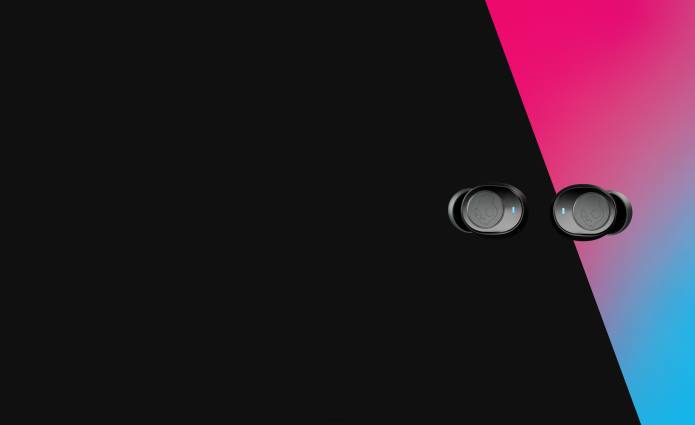 Skullcandy TOTALLY WIRELESS ESSENTIAL Jib True 2Wireless Earbuds T28B24 True Black