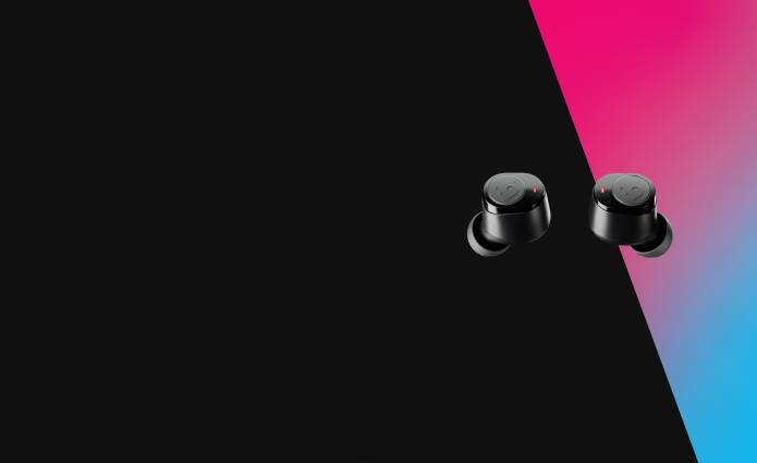 Skullcandy TOTALLY WIRELESS ESSENTIAL Jib True 2Wireless Earbuds T28B24 True Black