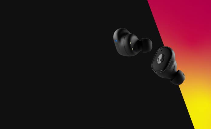 Skullcandy Upgradable tech premium sound Grind True Wireless Earbuds T28B9 True Black