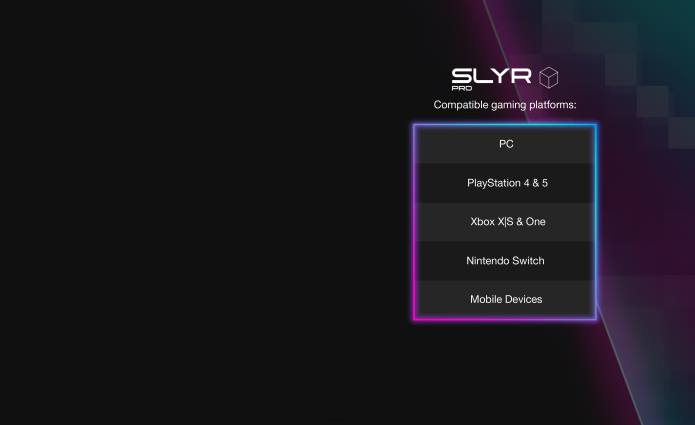 Skullcandy Advanced GamingTuned To You SLYR Pro Multi-Platform Wired Gaming Headset T28B51 Black DigiHype