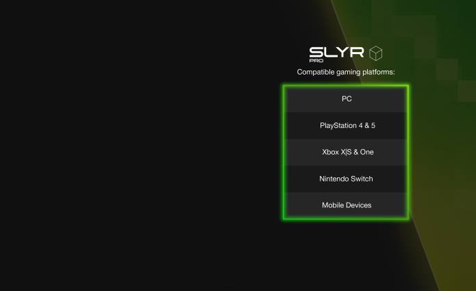 Skullcandy Advanced GamingTuned To You SLYR Pro Multi-Platform Wired Gaming Headset T28B52 Green DigiHype