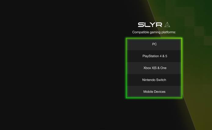 Skullcandy Gaming EssentialPremium Sound SLYR Multi-Platform Wired Gaming Headset T28B55 Green DigiHype